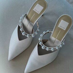 Dolce Vita Kanika Pearl Pump - Size 5